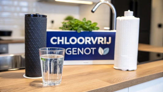 Chlorine water filter gids: van chloorlucht naar puur genot