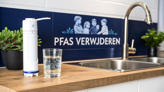 PFAS verwijderen: zo beschermt u uw gezin daadwerkelijk