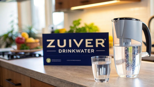 Water filteren thuis: Tips voor zuiver drinkwater