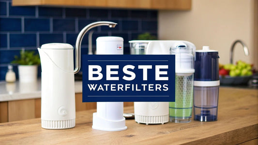 De 7 Beste Waterfilter voor Thuis Gids voor 2025