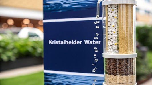Water filter sediment: van troebel tot kristalhelder water