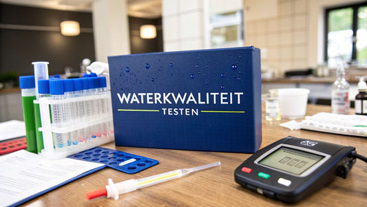 Waterkwaliteit testen: Tips voor betrouwbare resultaten