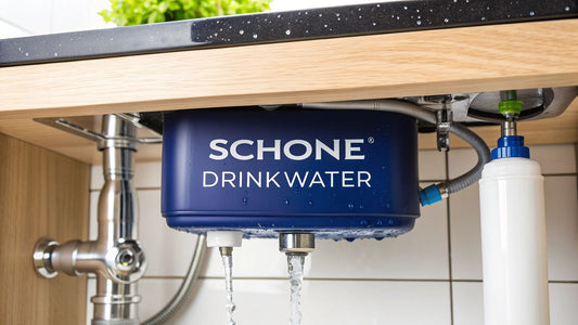Beste below sink water filter systemen van 2025 – Schone Drinkwater