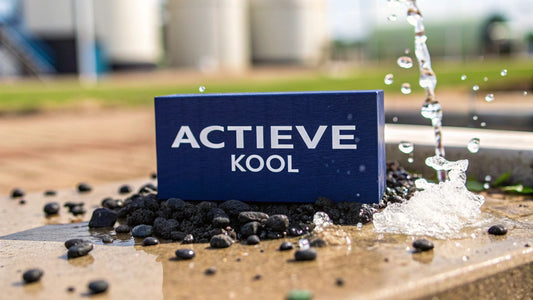 Actieve kool waterzuivering: complete gids voor België