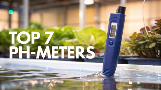 Top 7 Ph Meter for Water 2025 | Koopgids en Reviews
