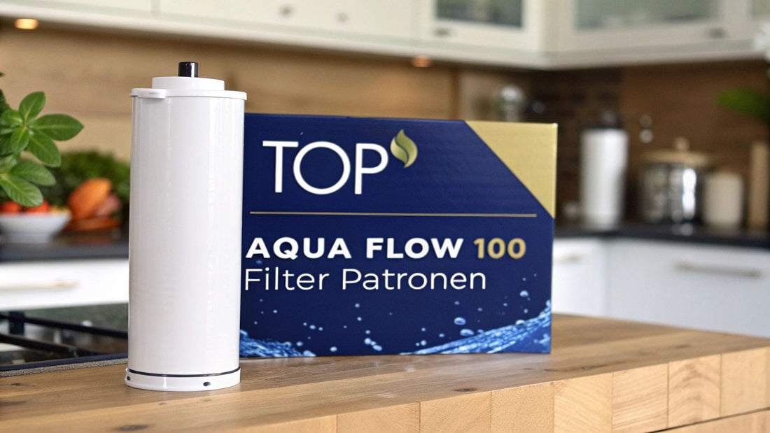 Top 6 Aqua Flow 100 Filter Cartridges in 2025