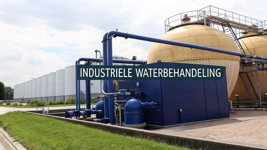 Industriële waterbehandeling in België: complete gids