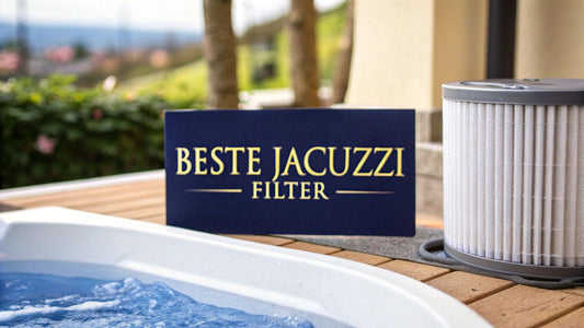 Top 6 Filter voor Jacuzzi: Beste Keuzes in 2025