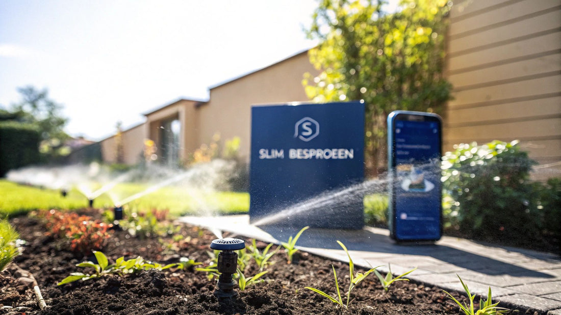 Automatic Spraying Systems: Ultimate Guide for Smart Irrigation