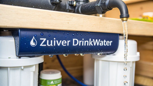 Reverse Osmosis Water Filter: Zuiver Drinkwater voor België