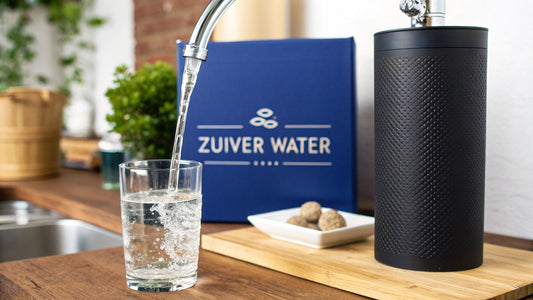 Actieve kool waterfilter gids: zuiver water voor jouw huis