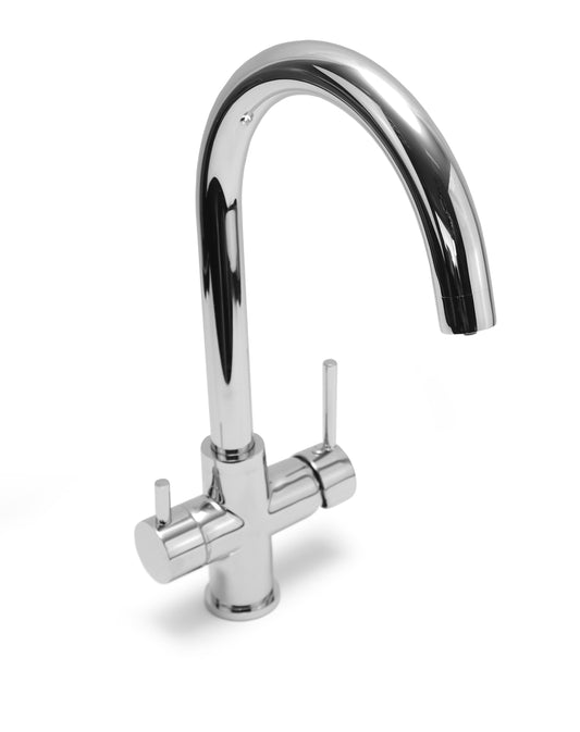 Gliano 3 way faucet chromeBR301