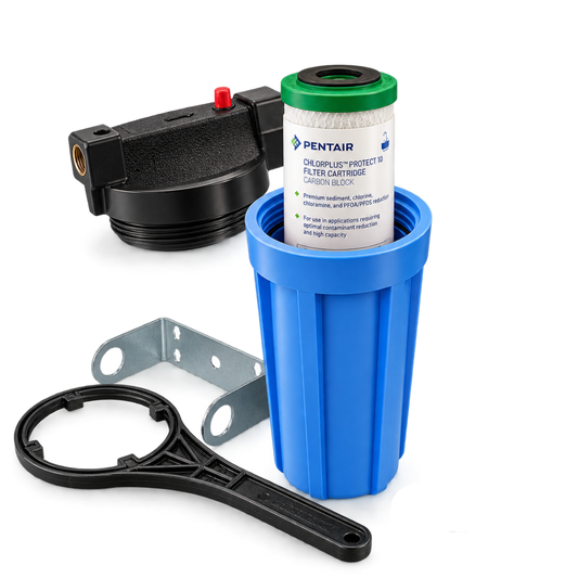ChlorPlus Protect 10 - Compleet Systeem